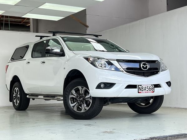 2020 Mazda BT-50 Enterprise Manukau image 197088
