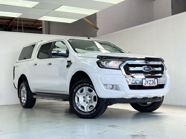 2016 Ford Ranger Enterprise Manukau image 200213