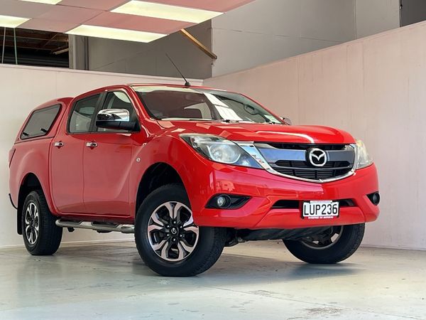 2018 Mazda BT-50 Enterprise Manukau image 200235