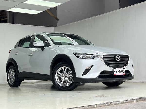 2023 Mazda CX-3 Enterprise Manukau image 202469