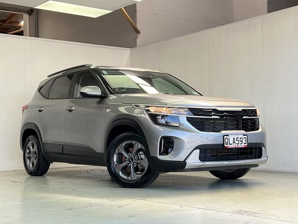 2024 Kia Seltos Enterprise Manukau image 206958