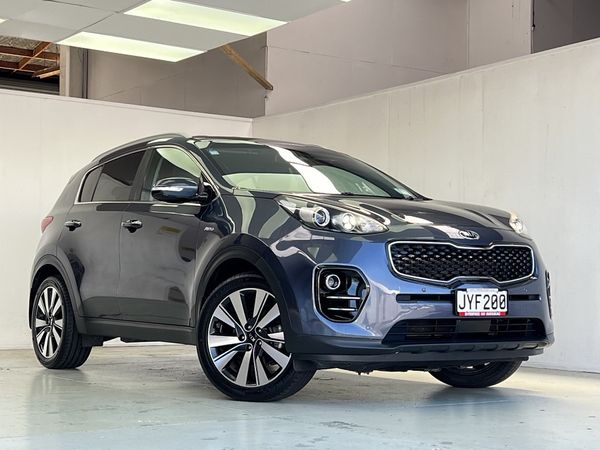 2016 Kia Sportage Enterprise Manukau image 202447