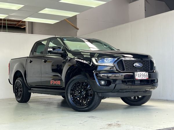 2022 Ford Ranger Enterprise Manukau image 202520