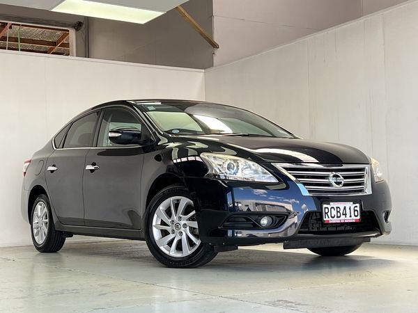 2014 Nissan Sylphy Enterprise Manukau image 206810