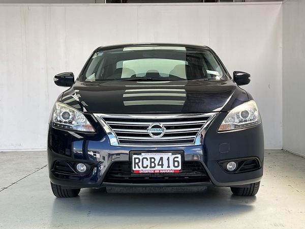 2014 Nissan Sylphy Enterprise Manukau image 206813