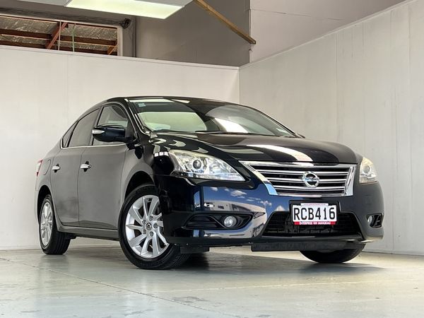 2014 Nissan Sylphy Enterprise Manukau image 206814