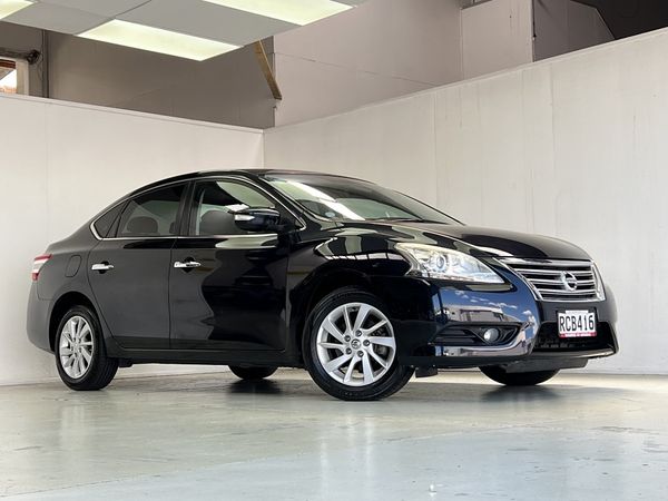 2014 Nissan Sylphy Enterprise Manukau image 206815