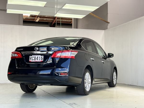 2014 Nissan Sylphy Enterprise Manukau image 206818