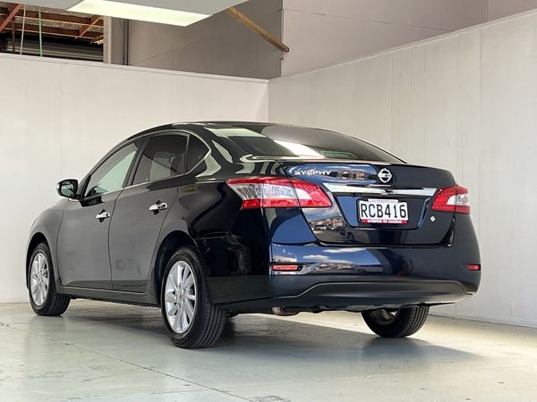 2014 Nissan Sylphy Enterprise Manukau image 206820