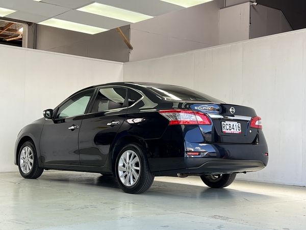 2014 Nissan Sylphy Enterprise Manukau image 206821