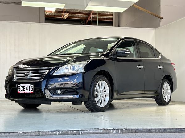 2014 Nissan Sylphy Enterprise Manukau image 206823