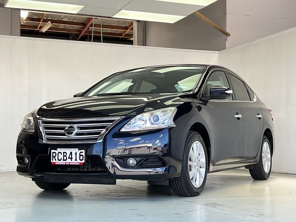 2014 Nissan Sylphy Enterprise Manukau image 206824