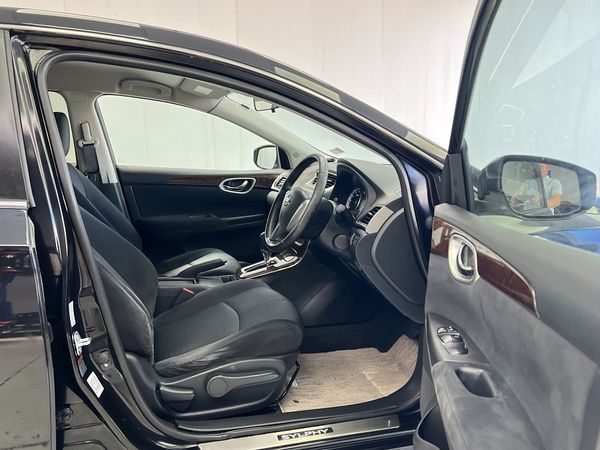 2014 Nissan Sylphy Enterprise Manukau image 206826