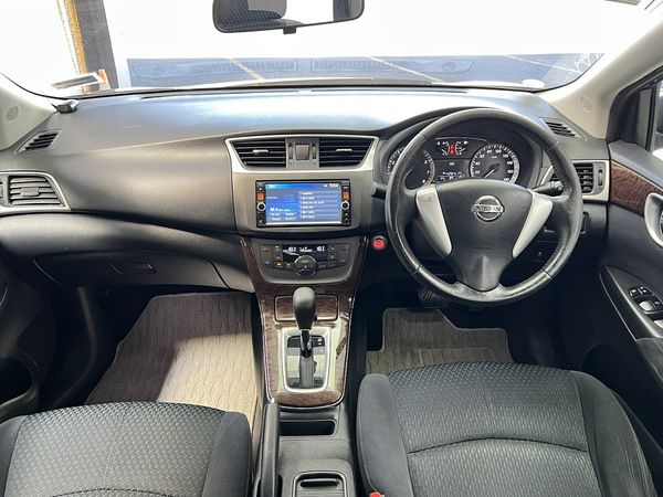 2014 Nissan Sylphy Enterprise Manukau image 206828