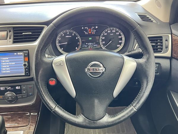 2014 Nissan Sylphy Enterprise Manukau image 206829