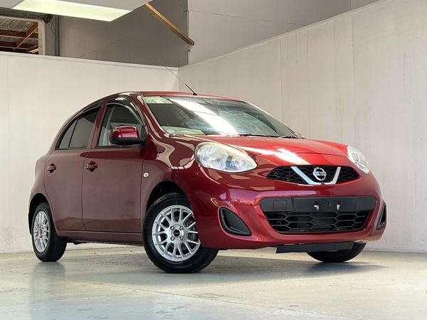 2015 Nissan March Enterprise Manukau image 206754