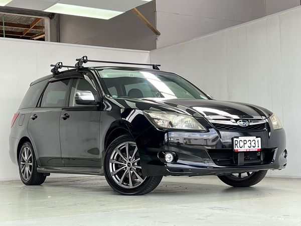 2014 Subaru Exiga Enterprise Manukau image 209149