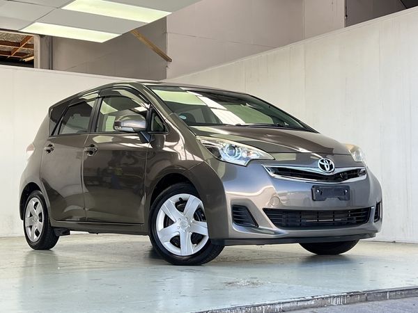 2014 Toyota Ractis Enterprise Manukau image 206791