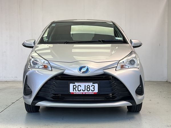 2019 Toyota Vitz Enterprise Manukau image 206896