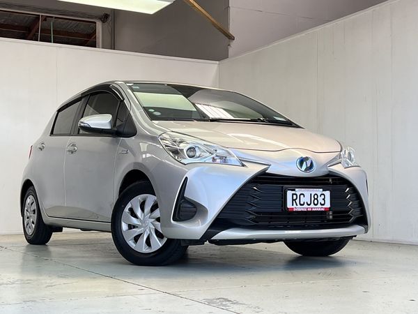 2019 Toyota Vitz Enterprise Manukau image 206897