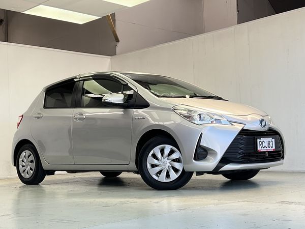 2019 Toyota Vitz Enterprise Manukau image 206898