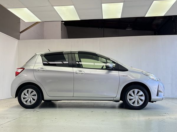 2019 Toyota Vitz Enterprise Manukau image 206899