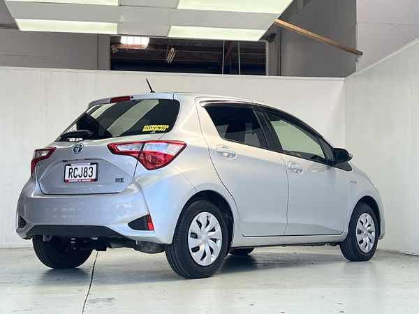 2019 Toyota Vitz Enterprise Manukau image 206900