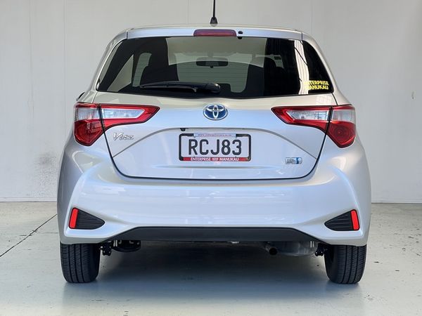 2019 Toyota Vitz Enterprise Manukau image 206902