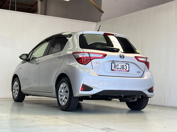 2019 Toyota Vitz Enterprise Manukau image 206903