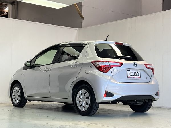 2019 Toyota Vitz Enterprise Manukau image 206904