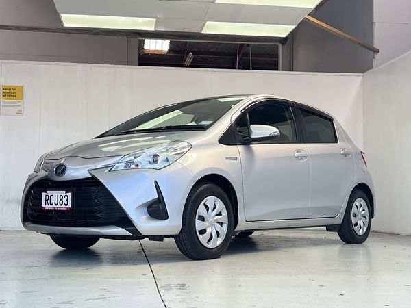 2019 Toyota Vitz Enterprise Manukau image 206906