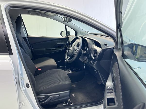 2019 Toyota Vitz Enterprise Manukau image 206909