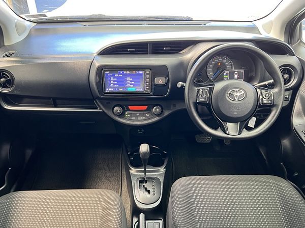 2019 Toyota Vitz Enterprise Manukau image 206911