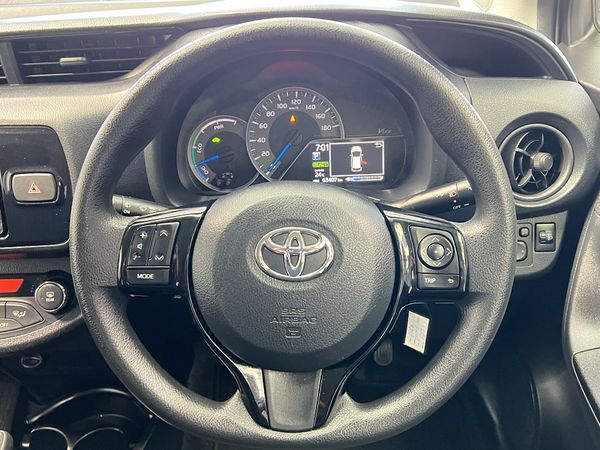 2019 Toyota Vitz Enterprise Manukau image 206912