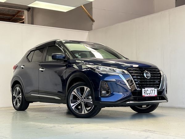 2020 Nissan Kicks Enterprise Manukau image 206937