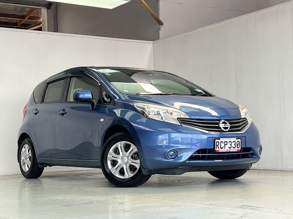 2014 Nissan Note Enterprise Manukau image 209143
