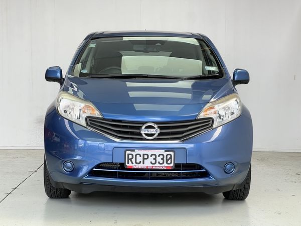2014 Nissan Note Enterprise Manukau image 210912