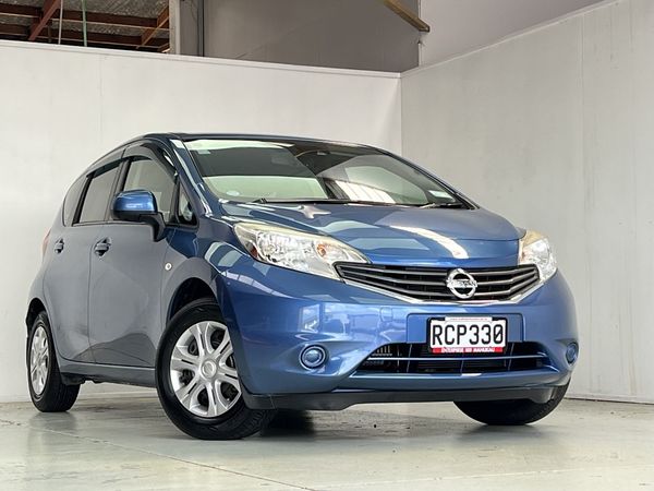 2014 Nissan Note Enterprise Manukau image 210913