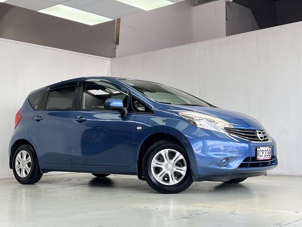 2014 Nissan Note Enterprise Manukau image 210914