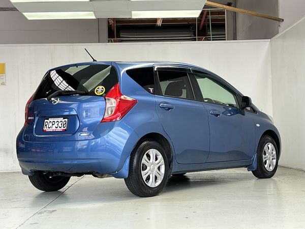 2014 Nissan Note Enterprise Manukau image 210916