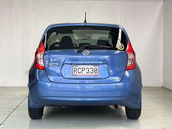2014 Nissan Note Enterprise Manukau image 210918