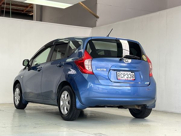 2014 Nissan Note Enterprise Manukau image 210919