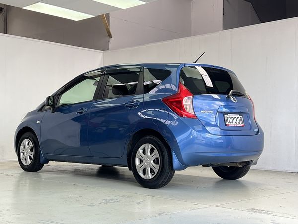 2014 Nissan Note Enterprise Manukau image 210920