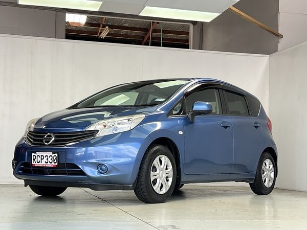 2014 Nissan Note Enterprise Manukau image 210922