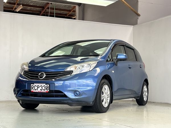 2014 Nissan Note Enterprise Manukau image 210923