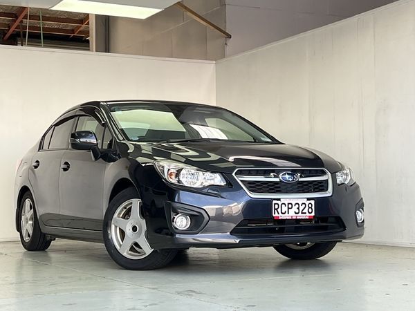2014 Subaru Impreza Enterprise Manukau image 206835