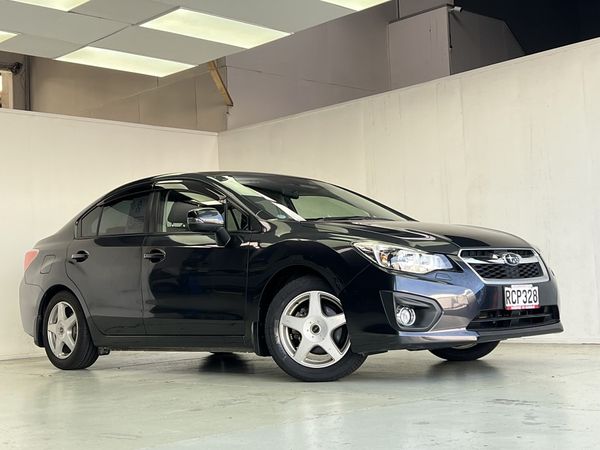 2014 Subaru Impreza Enterprise Manukau image 206836