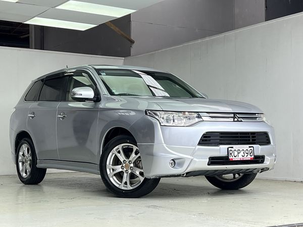 2014 Mitsubishi Outlander Enterprise Manukau image 208616