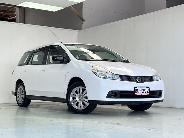 2015 Nissan Wingroad Enterprise Manukau image 209120