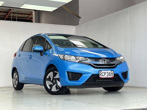 2014 Honda Fit Enterprise Manukau image 209000